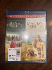 Jean de Florette & Manon of the Spring OOP Blu-ray, 1986, Shout Factory, 2015)