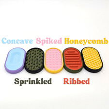 Customizable Magnetic Fidget Slider: Haptic Tactile Sensory Toy 3D Printed
