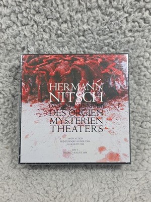 Hermann Nitsch   Das 6-Tage-Spiel Des Orgien Mysterien Theaters: Day 5