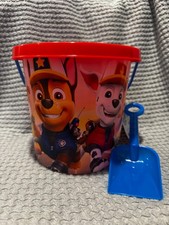 PAW PATROL Beach Pail Shovel Set