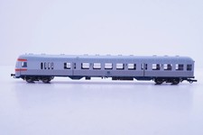 (KAD0046) Roco 64663 H0 DC Nahverkehrs-Steuerwagen Silberling der DB OVP