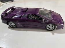 Maisto Lamborghini DIABLO JOTA SE Special Edition 30th Anniversary Diecast 1:18 