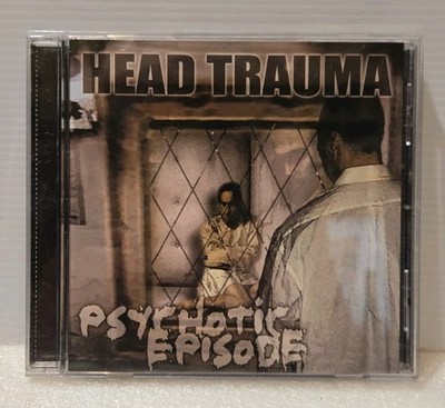 Head Trauma - Psychotic Episode CD