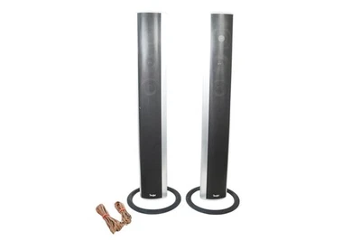 ✅2x Teufel Concept P Stand Lautsprecher Säulen Satelliten✅ - Bild 1 von 4