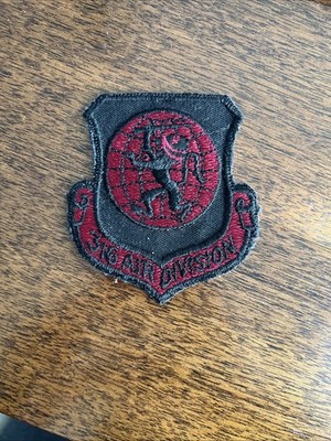 US Air Force 316th Air Division Patch Ramstein Air Base Germany 