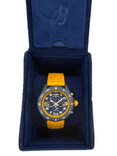 Breitling Endurance Pro 44 Chronograph Yellow Men's Watch X82310A41B1S1 12