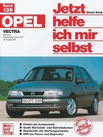 Opel Vectra Dieter Korp Taschenbuch 274 S. Deutsch 2017 Motorbuch Verlag