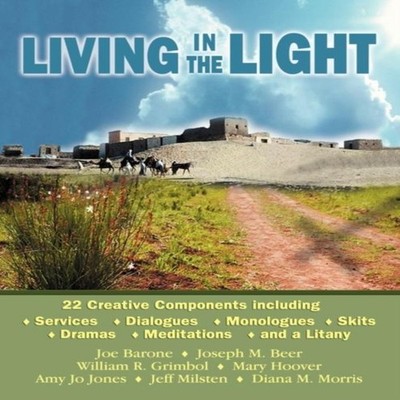 Living in the Light 22 Creative Components Including Services Dia