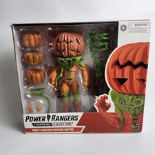 Power Rangers Lightning Collection Monsters Mighty Morphin Pumpkin Rapper