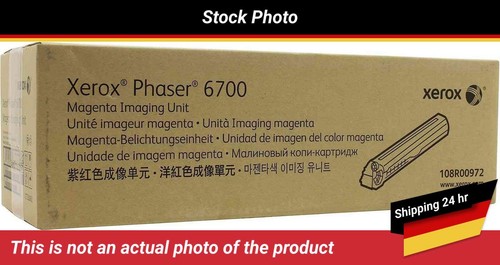 108R00972 Xerox Phaser 6700 Imaging Unit Magenta