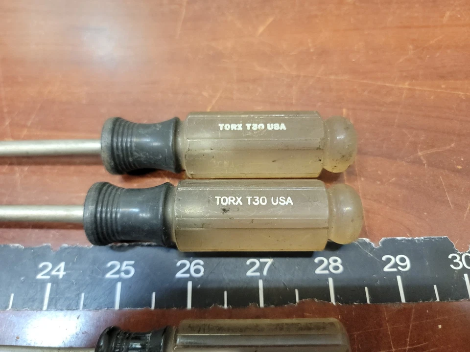 Craftsman 8pc Mixed Torx Driver Set - Image 4 of 4