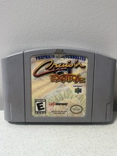 Cruis'n Exotica - Nintendo 64 N64, Cartridge Authentic TESTED
