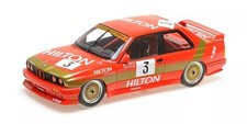 Minichamps Bmw 3-series M3 Team Schnitzer N 3 Winner Guia Race Macau 1987 Roberto Ravaglia 1:18 155872003