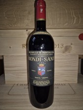 Biondi Santi Tenuta Greppo Riserva 1993
