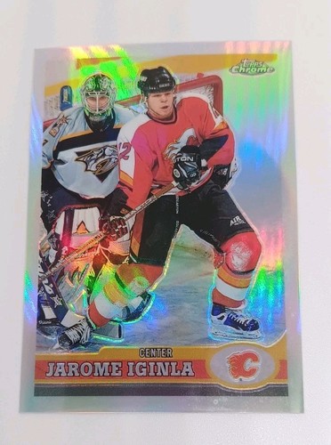 1999 Jarome Iginla #74