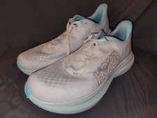 Size 10 - Hoka One One HOKA Mach 6 Frost Aqua