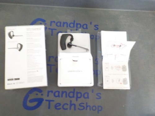 Plantronics Voyager Legend Wireless Bluetooth Headset - Compatible with iPhone - Picture 2 of 4