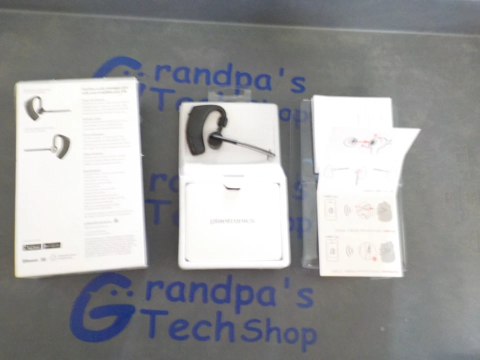 Plantronics Voyager Legend Wireless Bluetooth Headset - Compatible with iPhone - Image 2 of 4