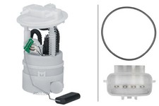 Hella 8TF358303-051 Fuel Feed Unit With Gasket/Seal Fits Renault Captur Clio