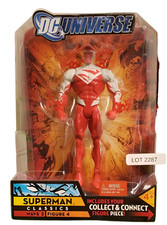 2008 Mattel DC Universe Classics Superman Red Wave 2 Grodd Sealed- T7