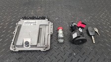 VAUXHALL VIVARO MK2 (X82) 2016 1.6 CDTI ECU WITH IGNITION AND KEY 237103888R