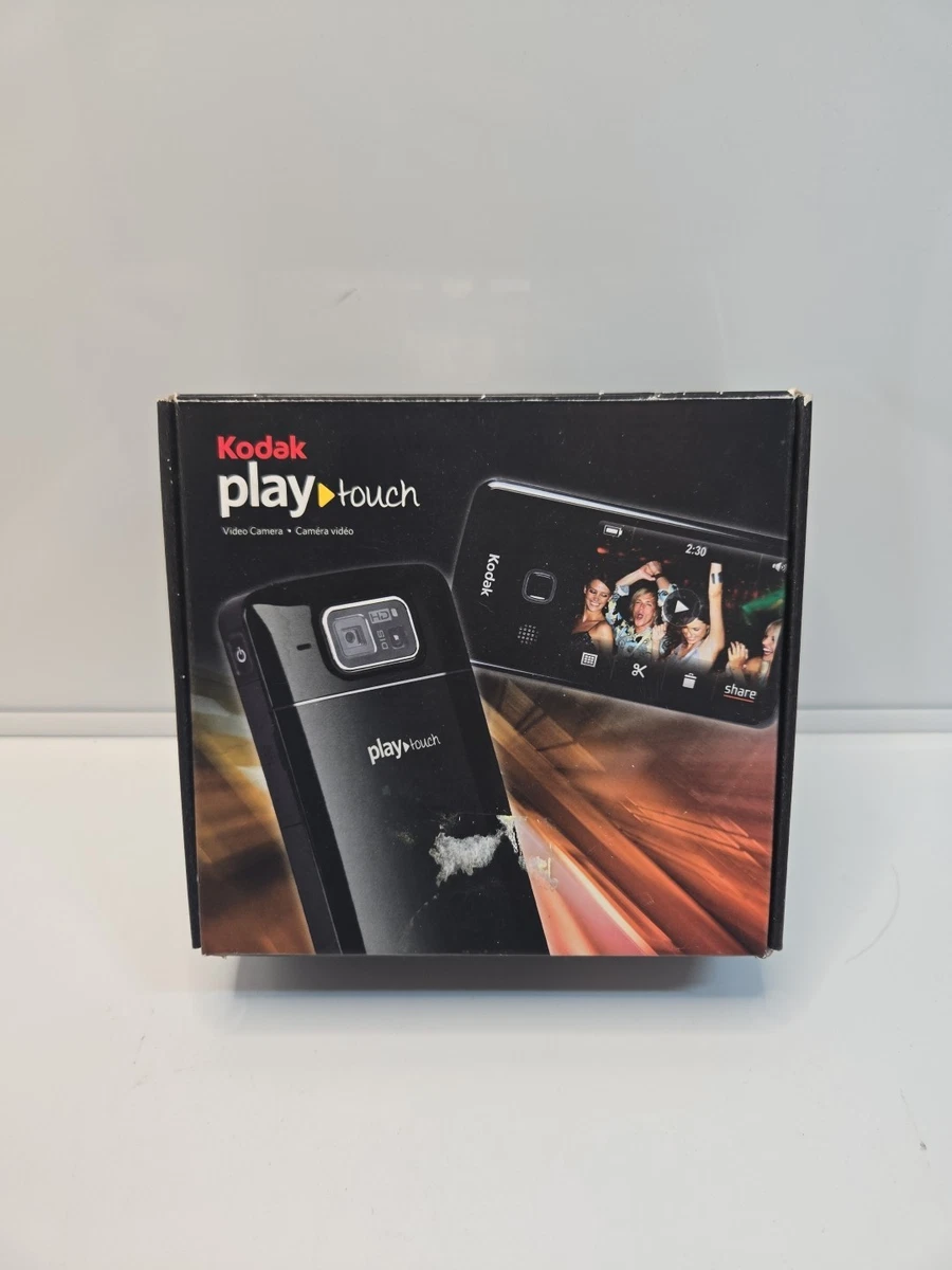 Kodak PlayTouch Camcorder for sale | eBay