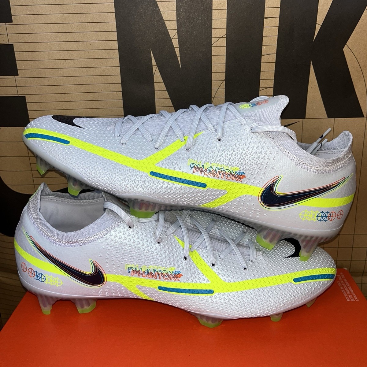 NEW Nike Phantom GT2 Elite FG \'Progress Pack\' CZ9890-055 Men\'s Size 11 Phantom GT2 Elite FG  main image 2
