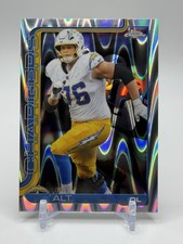 2025 TOPPS CHROME RAYWAVE REFRACTOR #157 JOE ALT CHARGERS