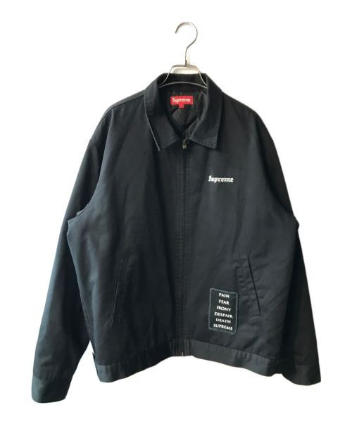 L Supreme The Crow Work Jacket | eBay L Supreme The Crow Work Jacket | eBay