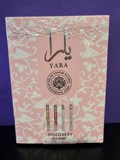 Yara Collection Discovery Set Tous/Candy/Moi/Yara Eau de Parfum Spray 4 x 35ml