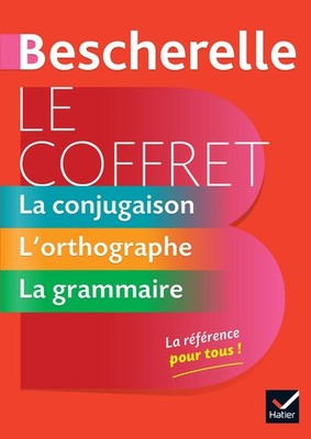 Bescherelle - Le coffret de la langue française: 1. La conjugaison - 2. L'orthog