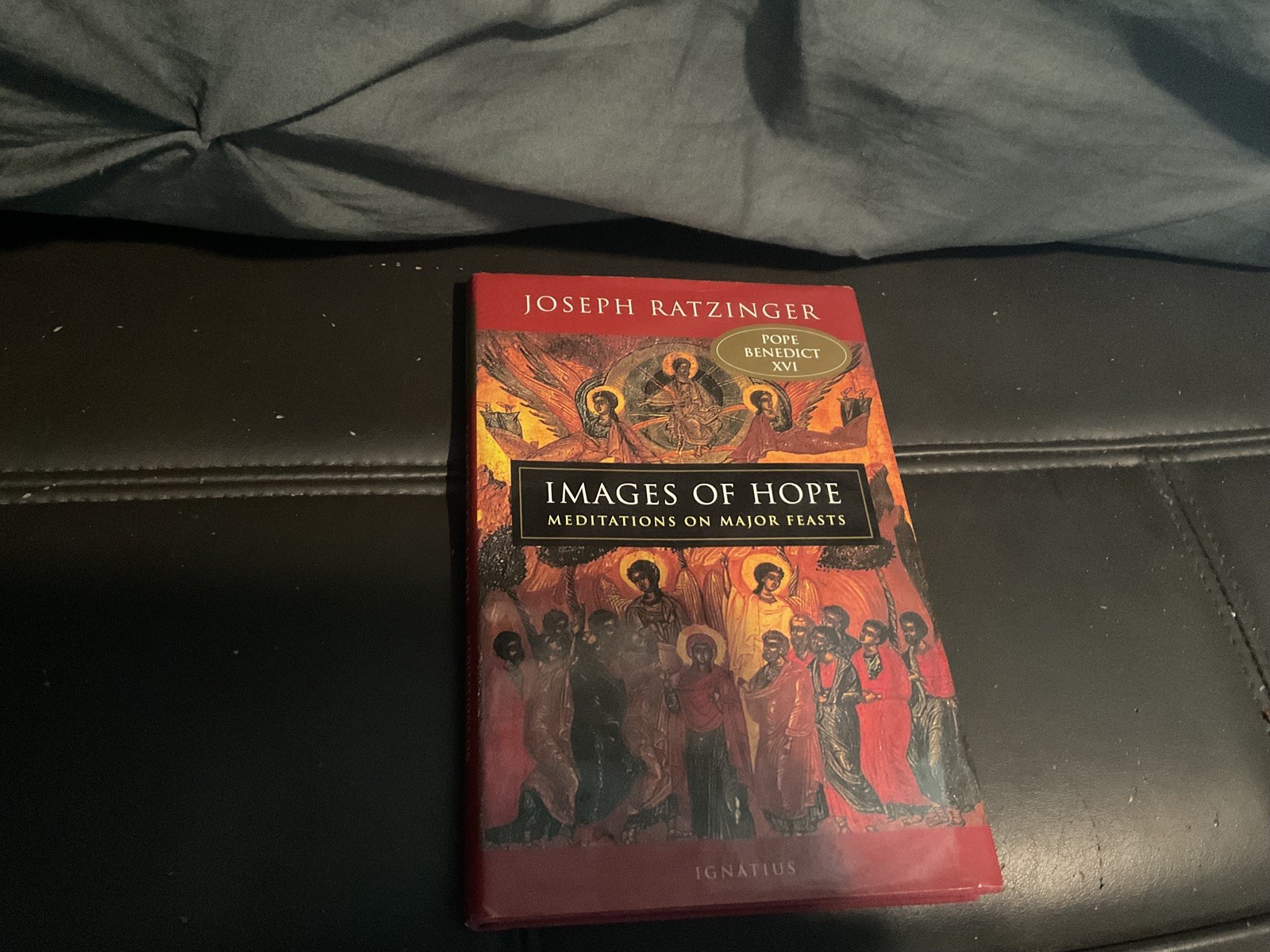 Images of Hope : Meditations on Major Feasts by Joseph Cardinal ...