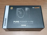 be quiet! Pure Power 11 FM 750W ATX Full Modular Power Supply 80+ Gold PSU(Used)