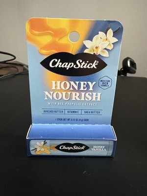 ChapStick Honey Nourish: Honey Vanilla