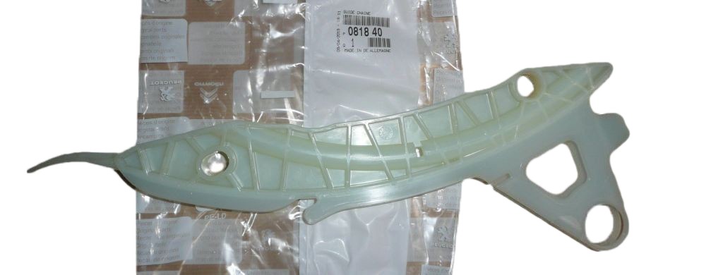 Guide kit chaine distribution pour Citroën Berlingo C3 C4 C5 pour réparation moteur 11317577301