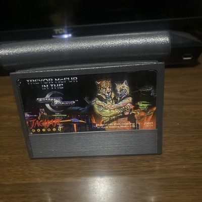Trevor McFur in the Crescent Galaxy (Atari Jaguar, 1993)