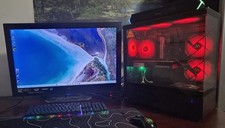 Powerful 10th Gen Gaming Desktop Setup  