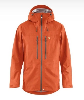Fjällräven Bergtagen Eco-Shell Hardshelljacke Herren, Größe M-L