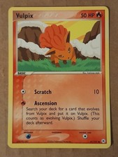 Pokemon Vulpix 81/101 Hidden Legends NM-MT See Pictures on eBay