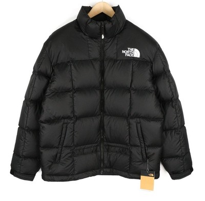 The North Face 1990 Lhotse Down Puffer Jacket Men L Black 700 Fill