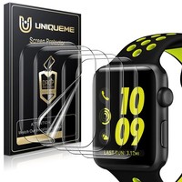 Apple Watch Schutzfolie 40Mm Series SE3 SE2 SE 6 5 4 5 StüCk TPU Displayschutz