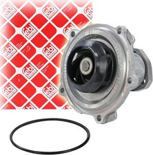Water Pump & Seal Ring Audi A4 A6 VW Passat Polo Seat Skoda 028121004 febi