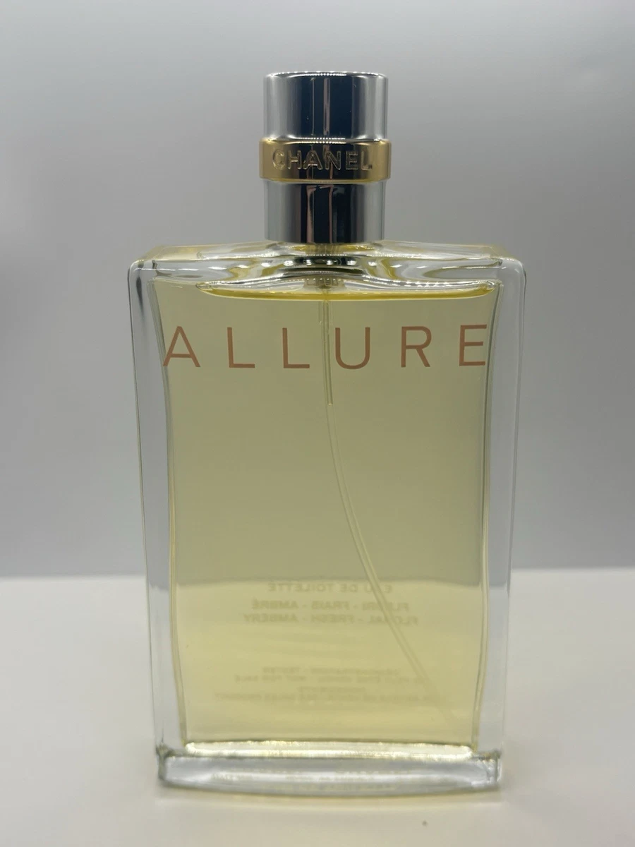 CHANEL CHANEL Allure Eau de Toilette for Women for sale | eBay