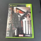 The Punisher (Microsoft Original Xbox, 2005) CIB Complete w/ Manual WORKS
