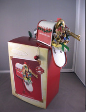 Hallmark Keepsake Ornament 2005 Mailbox Melodies by Ken Crow