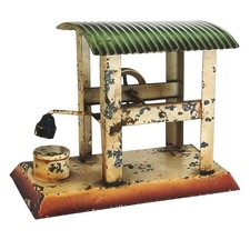 Ernst Plank (vermutl.) Dampfmaschine Antriebsmodel♨️Hammerwerk⚒️ca.1925–1935