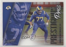 2021 Panini Prestige Prestigious Pros Andrew Whitworth #PP-AW 0f3j