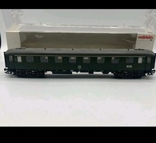 Märklin H0 4375 Einheits-Eilzugwagen 1. Klasse Aühe DR  OVP