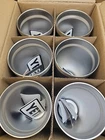 6X NEW YETI NEW 3RD PARTY SAMPLE W/ NO LIDS OR COVER EGRAVED TESTER CUP LOT