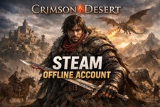 Crimson Desert  Vollversion Steam Offline Account